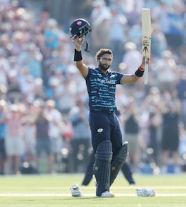 One-Day Cup: Ruturaj Gaikwads Replacement, Imam-ul-Haq Hammers 3 Centuries In 5 Games For Yorkshire