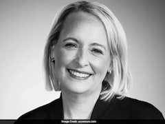 Accenture CEO Recalls Father's Life-Changing Advice That Shaped Her Career
