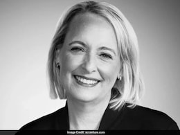 Accenture CEO Recalls Father's Life-Changing Advice That Shaped Her Career