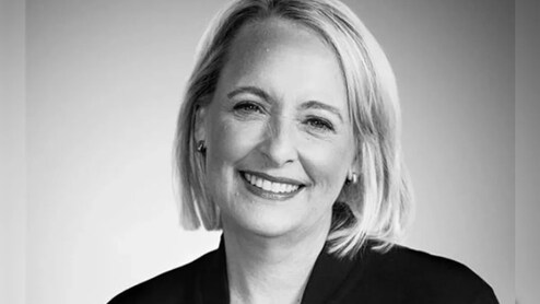 Accenture CEO Recalls Father's Life-Changing Advice That Shaped Her Career