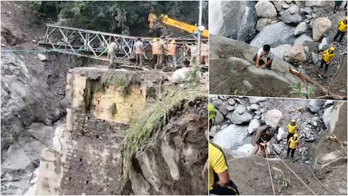 Uttarkashi cloudburst : धराली और आसपास के इलाकों से आज 128 लोगों का रेस्‍क्‍यू, अब तक कुल 566 लोगों को निकाला