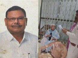 Jabalpur: डिप्टी कमिश्नर जगदीश सरवटे भेजे गए जेल, पैतृक आवास से मिली थी बाघ की खाल, भ्रष्टाचार का भी आरोप Jabalpur: डिप्टी कमिश्नर जगदीश सरवटे भेजे गए जेल, पैतृक आवास से मिली थी बाघ की खाल, भ्रष्टाचार का भी आरोप