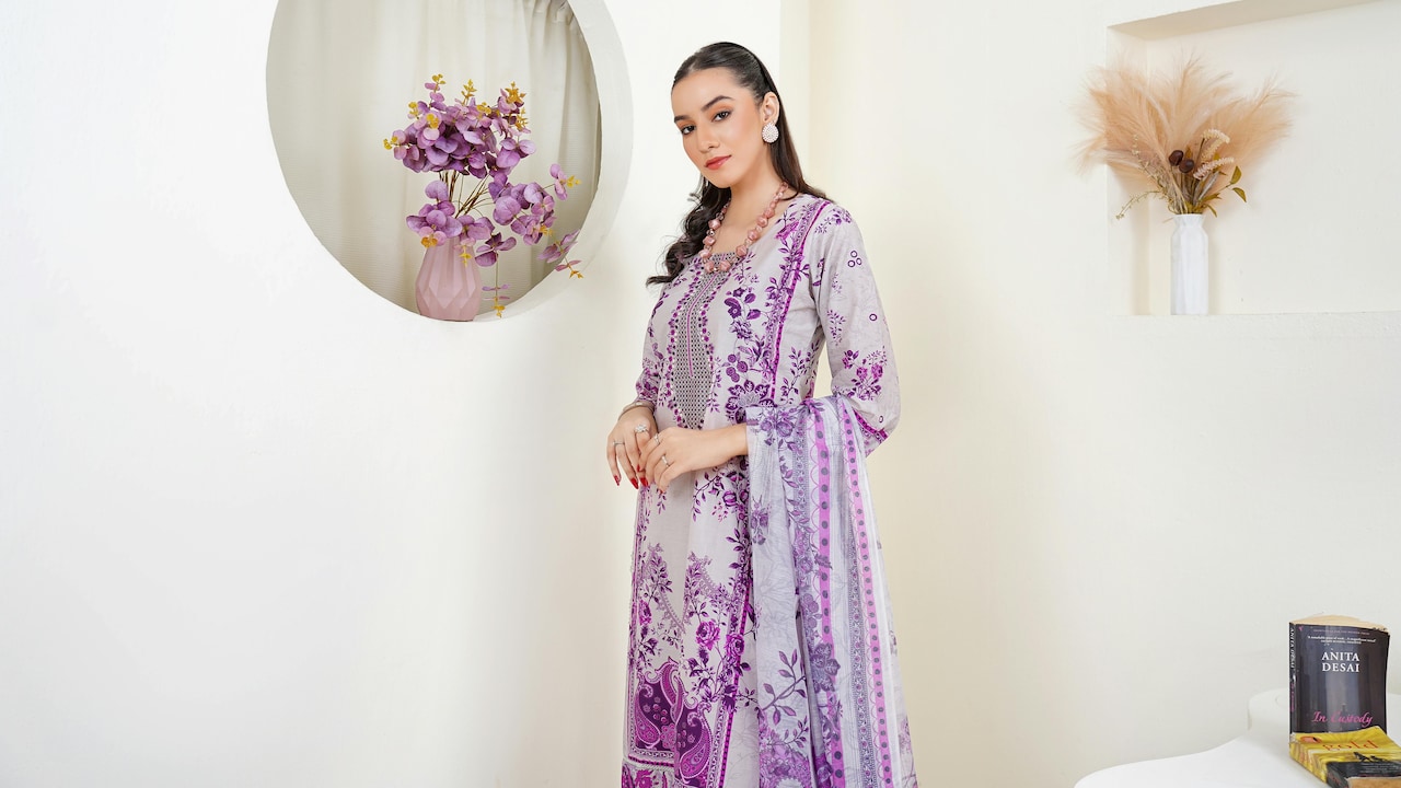 How To Choose A Cotton Anarkali That Looks Elegant But Feels Effortless
