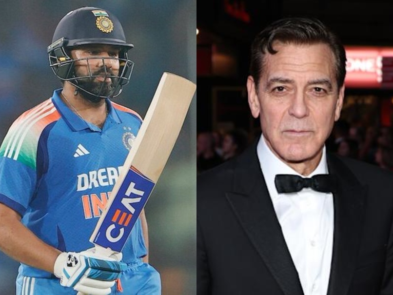 "I've Been Mistaken For Rohit, Clooney": Ex-India Star's Big Revelation
