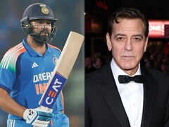 "Ive Been Mistaken For Rohit, Clooney": Ex-India Stars Big Revelation