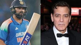 "I've Been Mistaken For Rohit Sharma, George Clooney": Ex-India Star's Big Revelation
