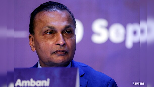 CBI Files 1st Chargesheet Against Anil Ambani's Reliance Group In Fraud Case