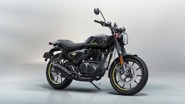 2025 Royal Enfield Hunter 350 Graphite Grey Variant Launched At Rs 1.77 Lakh