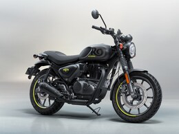 2025 Royal Enfield Hunter 350 Graphite Grey Variant Launched At Rs 1.77 Lakh