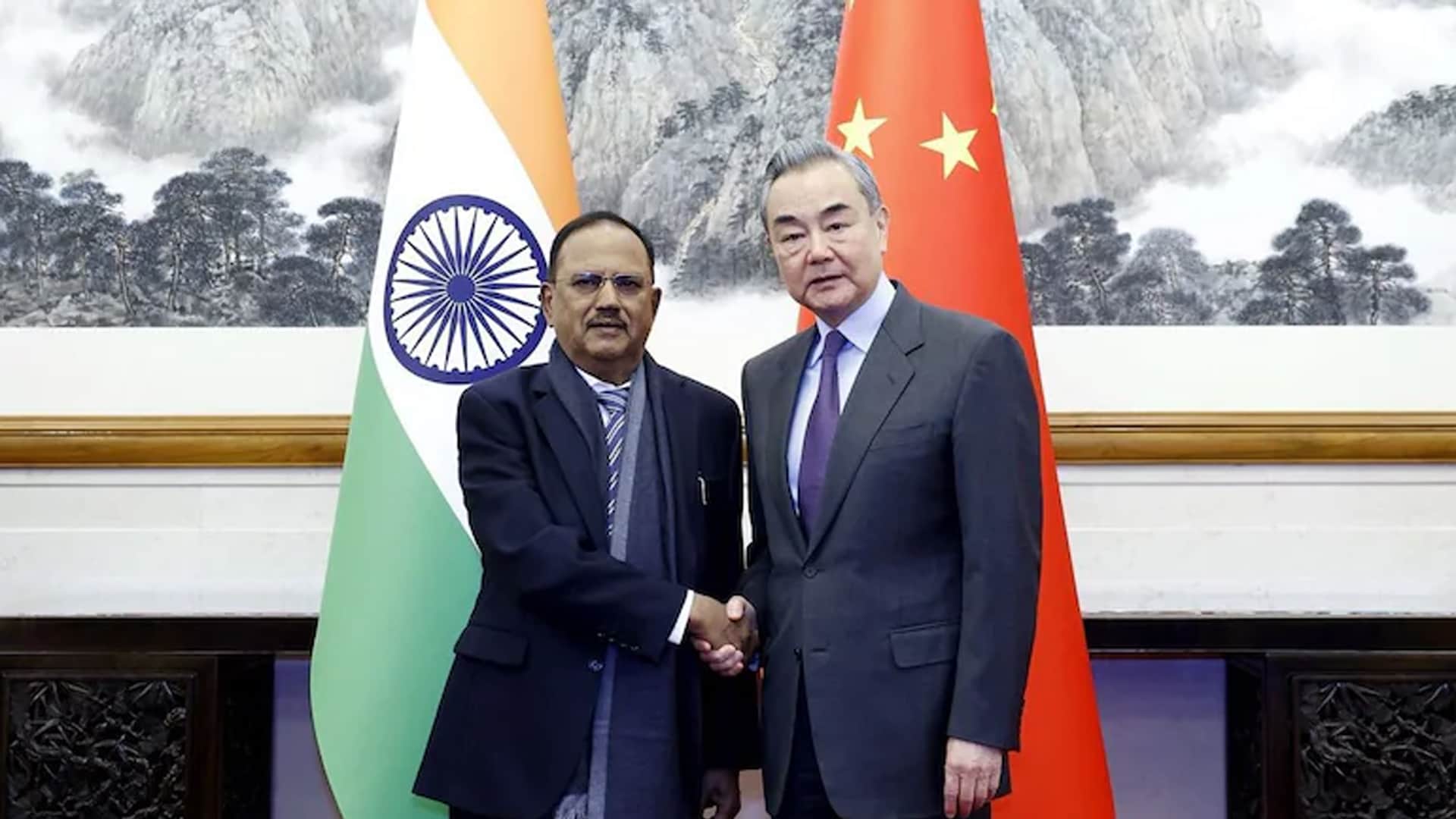 Video: Ahead Of PM's China Visit, Chinese Foreign Minister, NSA Ajit Doval To Meet