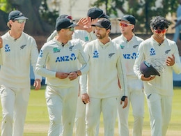 New Zealand Script History With Crushing Innings Win Over Zimbabwe In 2nd Test New Zealand Script History With Crushing Innings Win Over Zimbabwe In 2nd Test