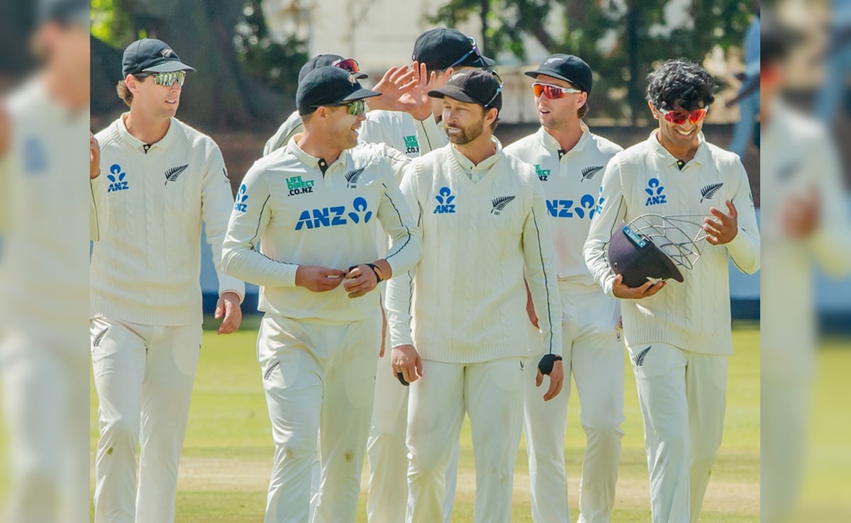 NZ vs ZIM: न्यूजीलैंड का टेस्ट क्रिकेट में तहलका, हासिल की इतिहास की तीसरी सबसे बड़ी जीत