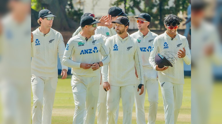 NZ vs ZIM: न्यूजीलैंड का टेस्ट क्रिकेट में तहलका, हासिल की इतिहास की तीसरी सबसे बड़ी जीत NZ vs ZIM: न्यूजीलैंड का टेस्ट क्रिकेट में तहलका, हासिल की इतिहास की तीसरी सबसे बड़ी जीत