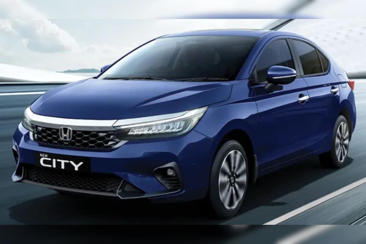 Honda City Honda City