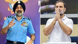 'Forces Decided Rules Of Engagement': Air Force Chief On Rahul Gandhi's 'Political Will' Claim