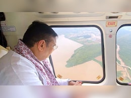 सीएम भजनलाल का ऐलान, फसल खराब और नुकसान की भरपाई करेगी सरकार; किसानों को मिलेगी मदद सीएम भजनलाल का ऐलान, फसल खराब और नुकसान की भरपाई करेगी सरकार; किसानों को मिलेगी मदद