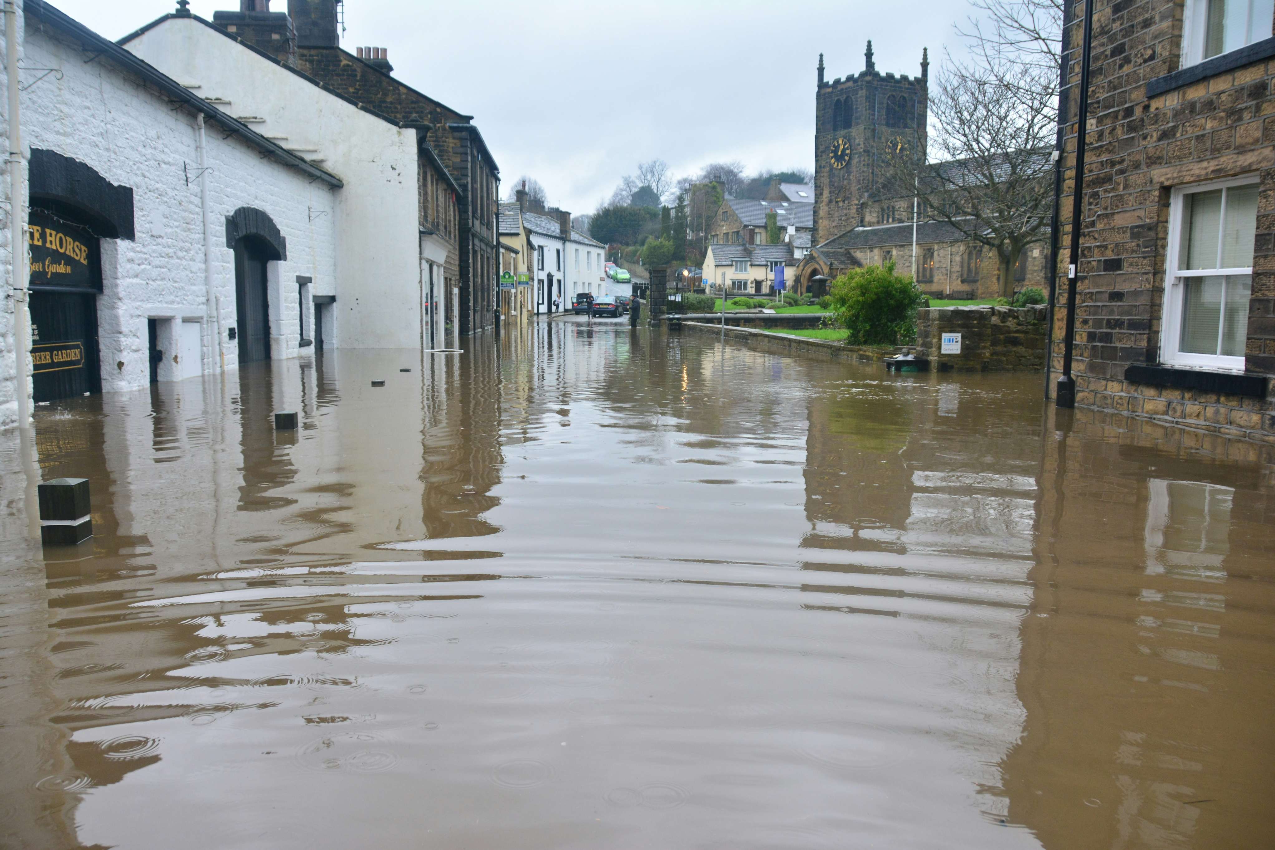 Flood Flood