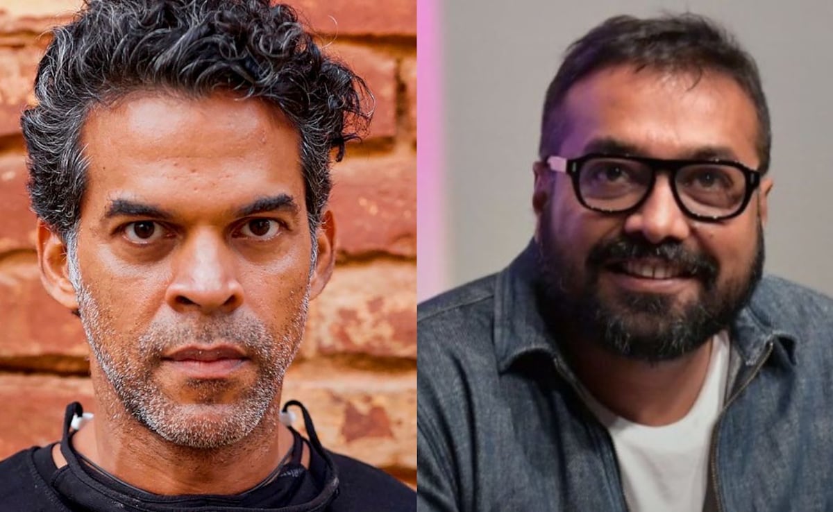 After Vikramaditya Motwane, Anurag Kashyap Slams AI-Made Chiranjeevi Hanuman - The Eternal: "Future For The Spineless Artists"