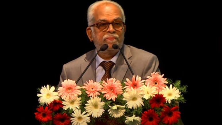बी सुदर्शन रेड्डी को विपक्ष ने क्यों बनाया उपराष्ट्रपति पद का उम्मीदवार? समझिए पूरा गेम प्लान बी सुदर्शन रेड्डी को विपक्ष ने क्यों बनाया उपराष्ट्रपति पद का उम्मीदवार? समझिए पूरा गेम प्लान