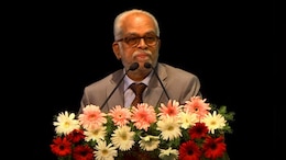 Not South Vs South, It's About  Country: Opposition Veep Candidate Reddy