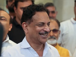 Rajiv Pratap Rudy Retains Constitution Club Post After High-Voltage BJP vs BJP Battle