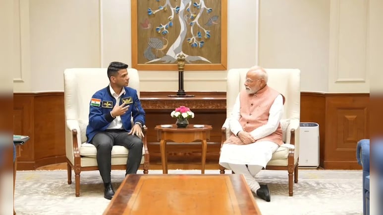 मेरा होमवर्क पूरा किया या नहीं... शुभांशु शुक्ला से पीएम मोदी ने पूछा सवाल