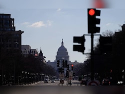 US Government Shuts Down As Budget Approval Misses Funding Deadline