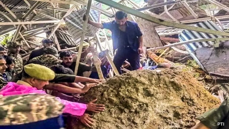 4 Rajasthan Brothers Killed In Vaishno Devi Landslide 4 Rajasthan Brothers Killed In Vaishno Devi Landslide