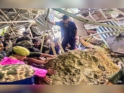 Three-Member Committee To Probe Vaishno Devi Landslide That Killed 35