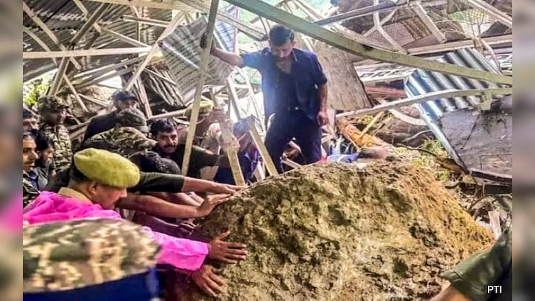 Three-Member Committee To Probe Vaishno Devi Landslide That Killed 35