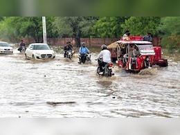 Rajasthan Weather: फिर देखने को मिलेगा भारी बारिश का दौर! राजस्थान के इन इलाकों के लिए अलर्ट