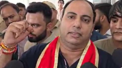 उदयपुर फाइल्स के प्रोड्यूसर को अस्पताल में ही बम से उड़ाने की धमकी, कहा- हम केवल 700 मीटर दूर हैं