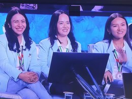 <i>Kaun Banega Crorepati 17</i>: Ice Hockey Team Fails To Answer This Rs 25 Lakh Question About Astronaut Shubhanshu Shukla. Can You? <i>Kaun Banega Crorepati 17</i>: Ice Hockey Team Fails To Answer This Rs 25 Lakh Question About Astronaut Shubhanshu Shukla. Can You?