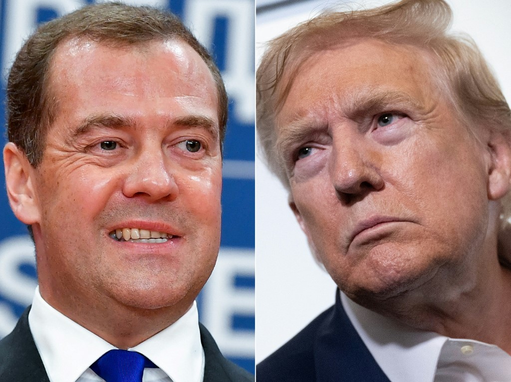 After 'Dead Hand' Threat, Trump Moves Two Nuclear Submarines Near Russia