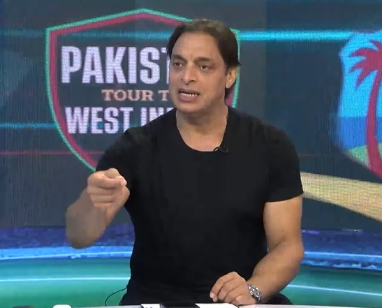 Shoaib Akhtar's Bizarre Logic After Pakistan's Defeat vs India: 'We Are Weak, And It Is Not Our Loss'