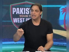 Akhtar Called Pagal By Indian WC Winner: "Started Walking After 4-6 Years"