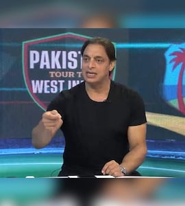 Shoaib Akhtar Called <i>Pagal Aadmi</i> By Indian World Cup Winner: "He Started Walking After 4-6 Years"