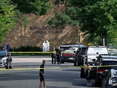 US Agents Involved In Minneapolis Shooting Placed On Leave: Report