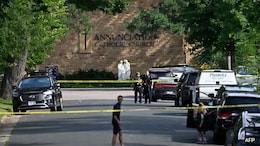 US Agents Involved In Minneapolis Shooting Placed On Leave: Report
