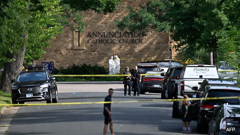 US Agents Involved In Minneapolis Shooting Placed On Leave: Report