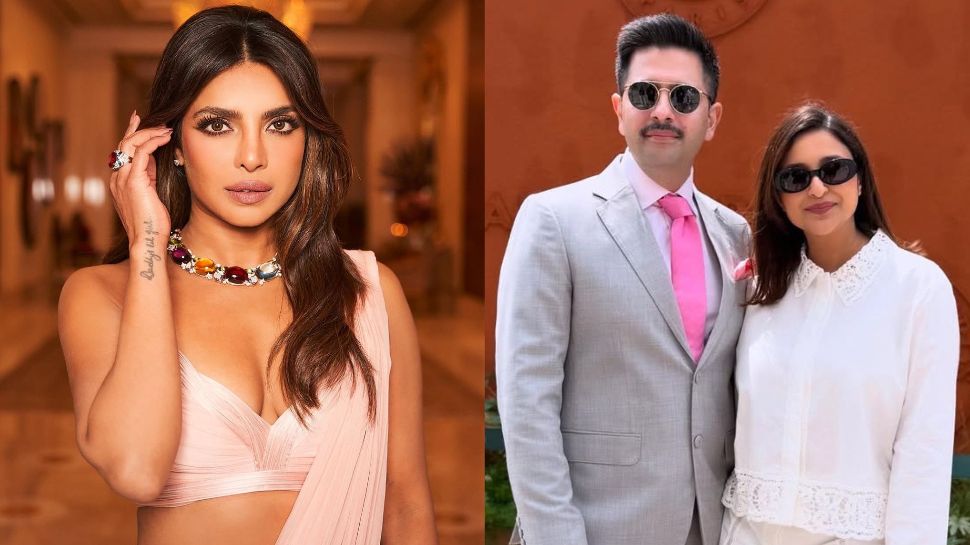 To Parents-To-Be Parineeti Chopra And Raghav Chadha, A Note From Priyanka 'Mimi Didi' Chopra
