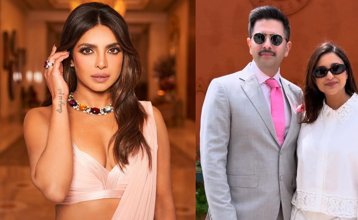 To Parents-To-Be Parineeti Chopra And Raghav Chadha, A Note From Priyanka 'Mimi Didi' Chopra