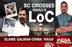 Supreme Court To Rahul Gandhi: 'Were You There?' Top Court Slap Fuels BJP's 'Soros' Jibe Supreme Court To Rahul Gandhi: 'Were You There?' Top Court Slap Fuels BJP's 'Soros' Jibe