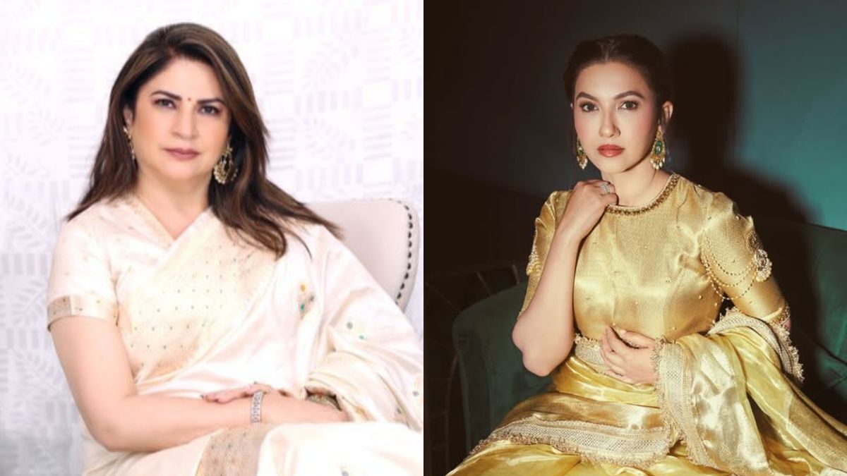 <i>Bigg Boss 19</i>: Gauahar Khan "Feels Bad" For Kunickaa Sadanand, Urges Housemates To Show Respect