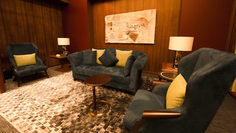 Exclusive Business Chamber 'The Imperial' Launched At Adani Shantigram In Ahmedabad Exclusive Business Chamber 'The Imperial' Launched At Adani Shantigram In Ahmedabad