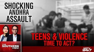 Andhra Pradesh Hostel Shocker: Teen Brutally Assaulted By Seniors