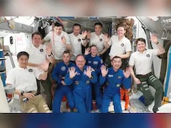SpaceX Delivers 4 Astronauts To International Space Station Just 15 Hours After Launch