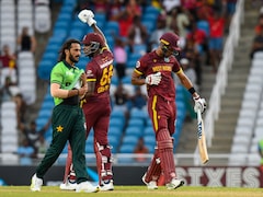 West Indies vs Pakistan 2nd ODI Highlights: Hosts Secure 5-Wicket Win In Rain-Hit Clash