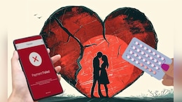 Online पेमेंट फेल झाल्याने बिंग फुटलं! बायकोचा थेट घटस्फोटासाठी अर्ज; तरुणासोबत काय घडलं?