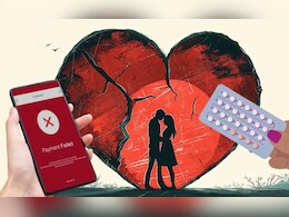 Online पेमेंट फेल झाल्याने बिंग फुटलं! बायकोचा थेट घटस्फोटासाठी अर्ज; तरुणासोबत काय घडलं?